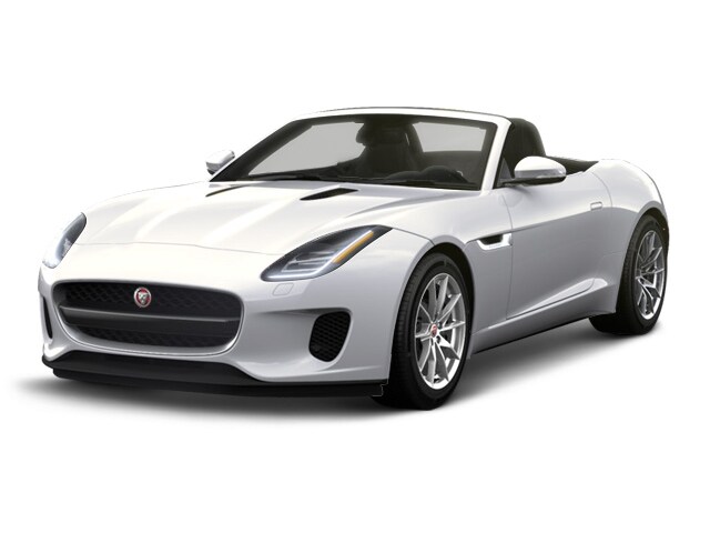 2019 Jaguar F Type Convertible Digital Showroom Jaguar